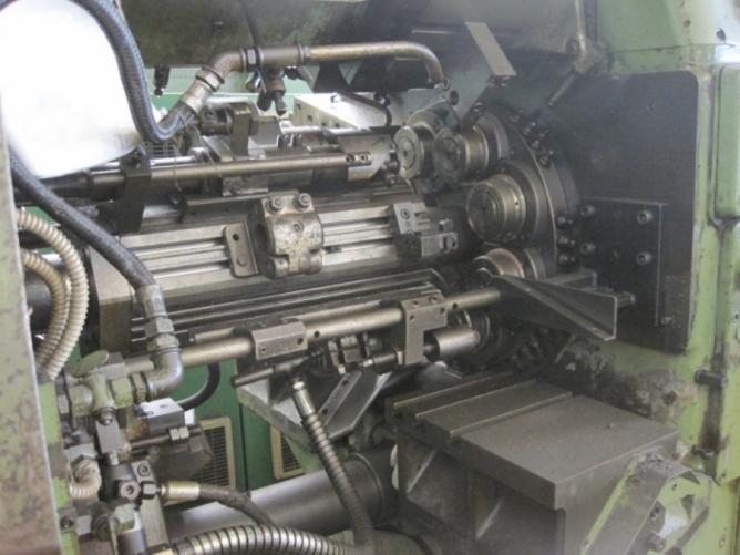 PITTLER PRC 25/8
